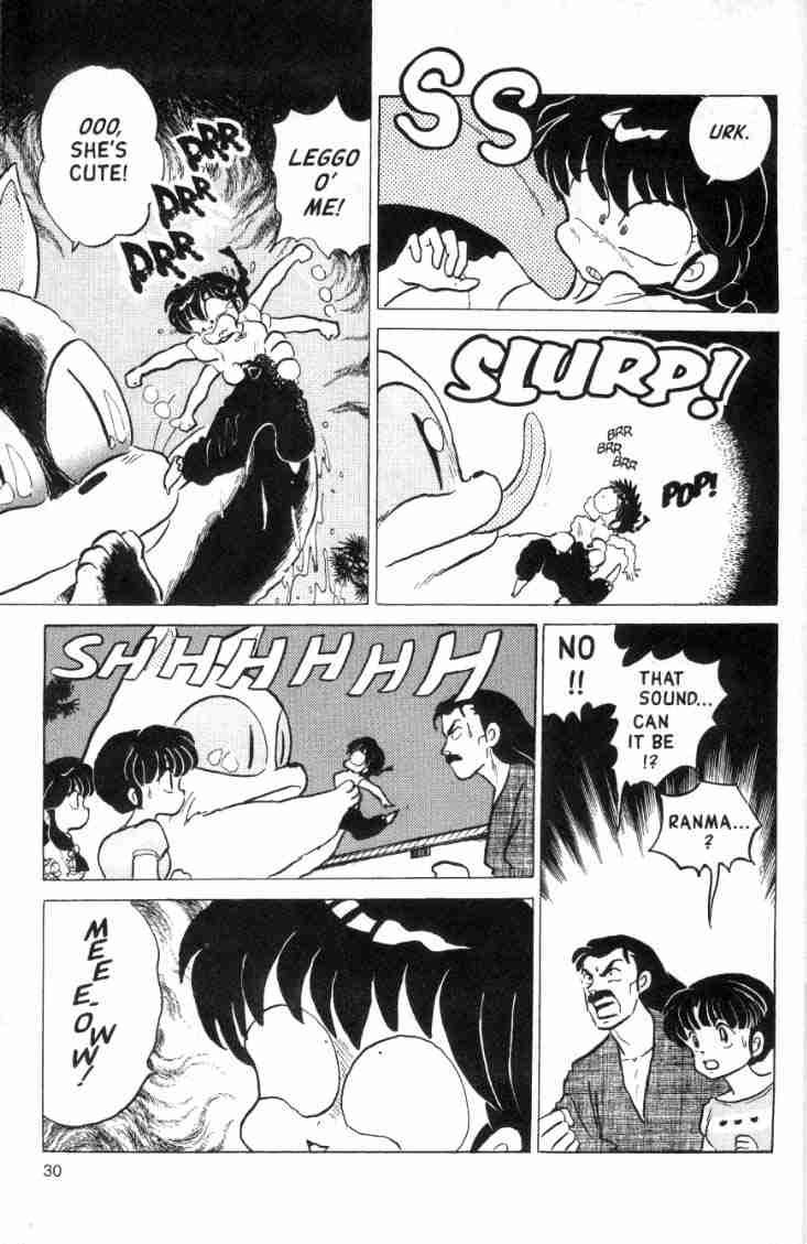 Ranma 1/2 chapter 138 page 13