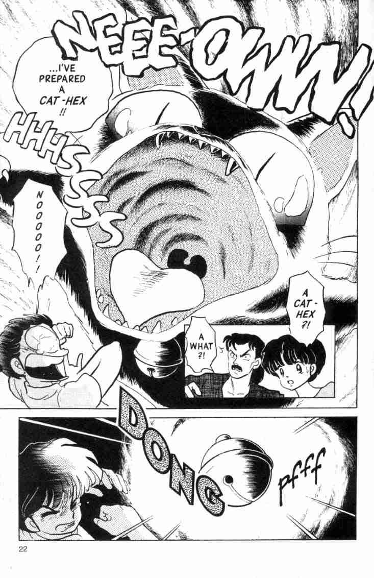 Ranma 1/2 chapter 138 page 5
