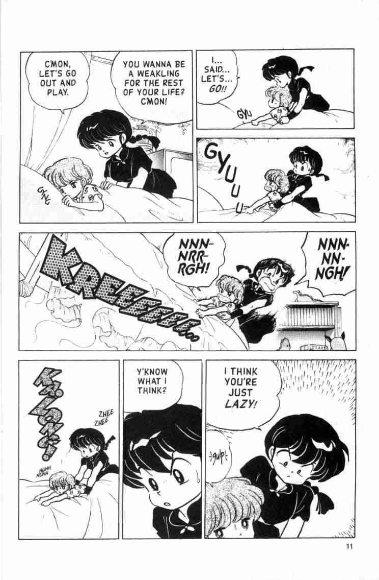 Ranma 1/2 chapter 141 page 10