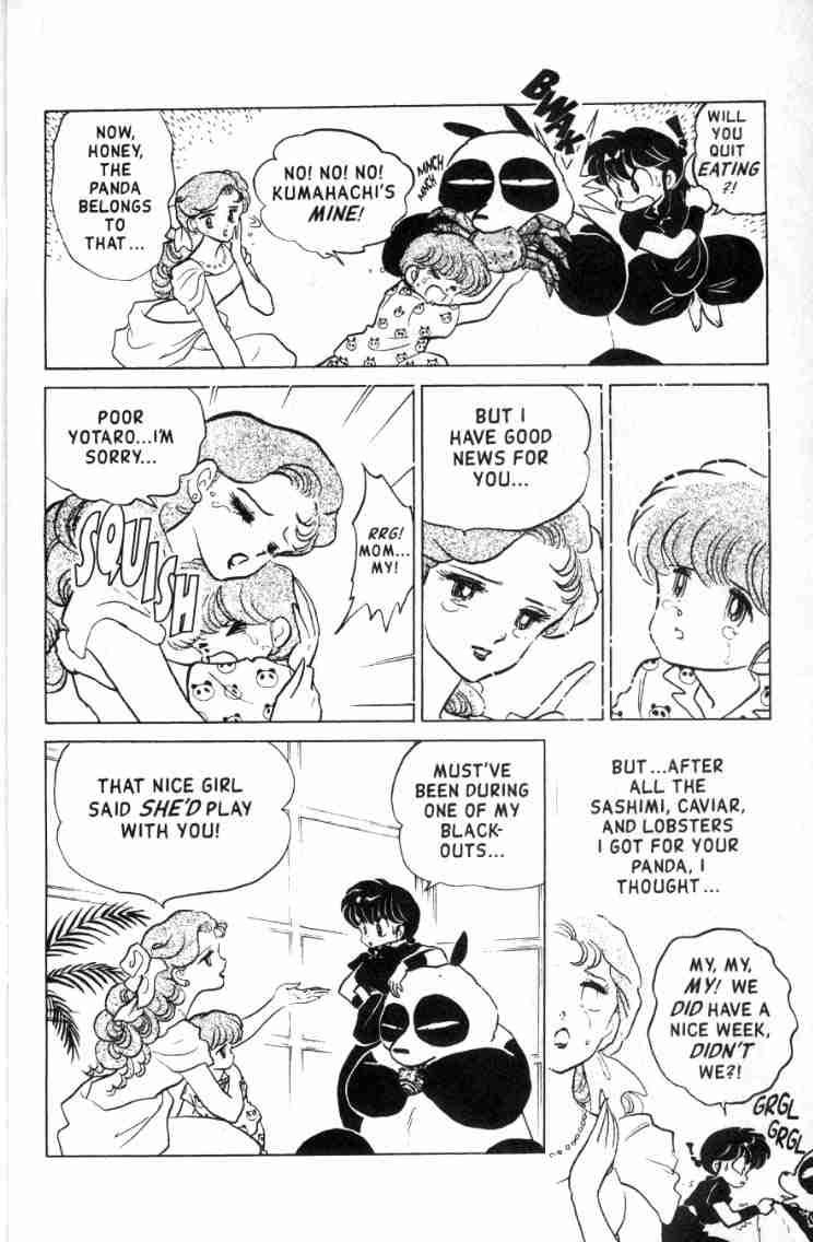 Ranma 1/2 chapter 141 page 8