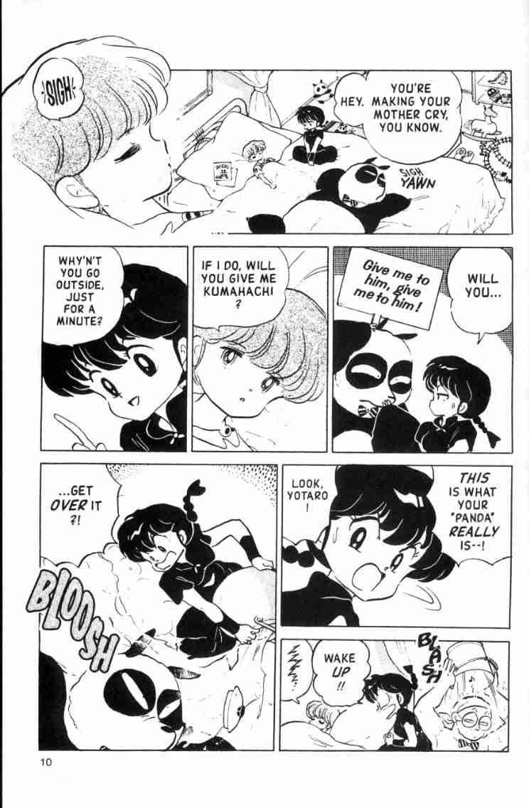 Ranma 1/2 chapter 141 page 9