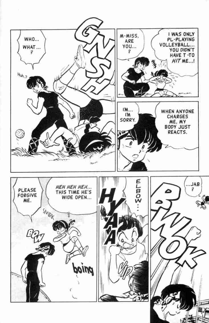 Ranma 1/2 chapter 144 page 10