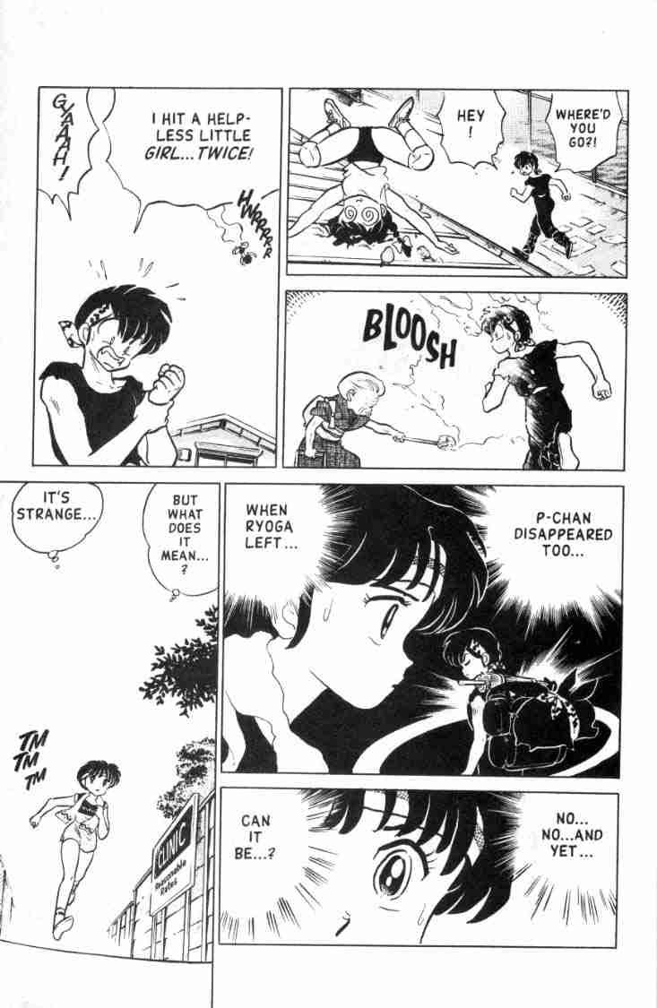 Ranma 1/2 chapter 144 page 11