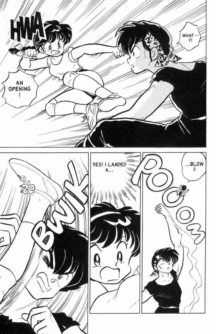 Ranma 1/2 chapter 144 page 9