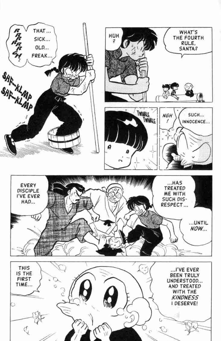 Ranma 1/2 chapter 146 page 11