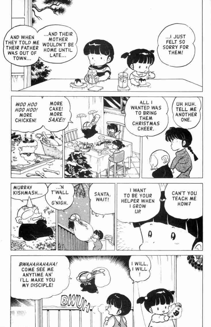 Ranma 1/2 chapter 146 page 5