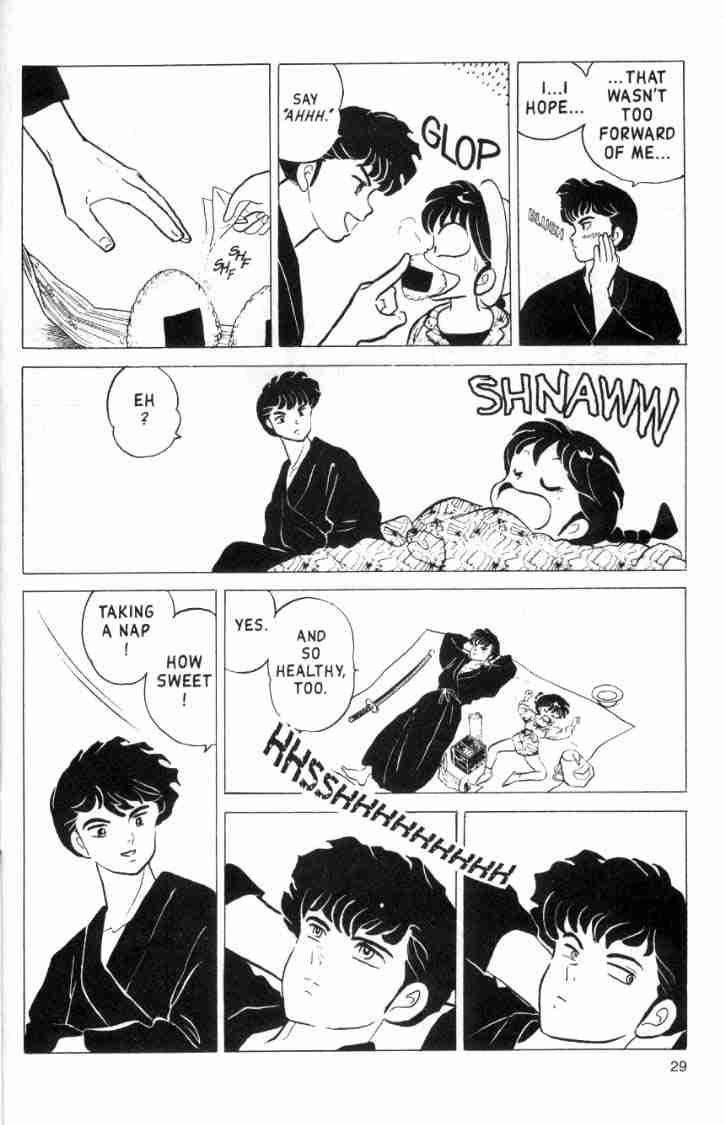 Ranma 1/2 chapter 148 page 12