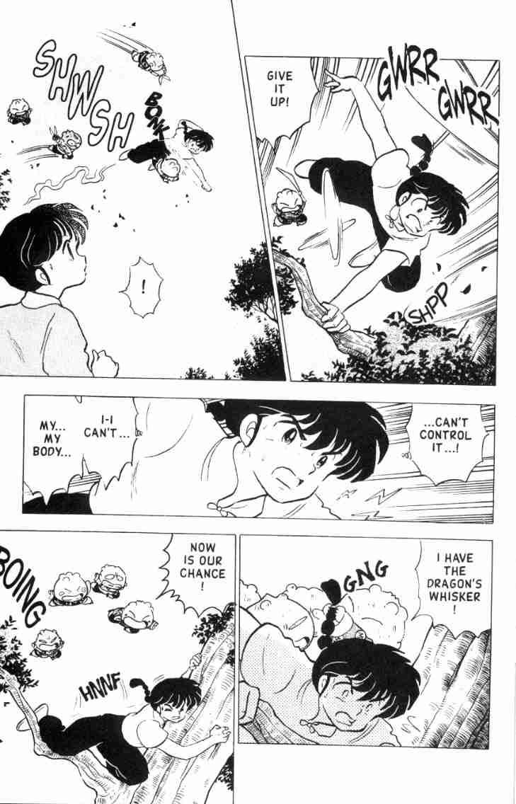 Ranma 1/2 chapter 155 page 11