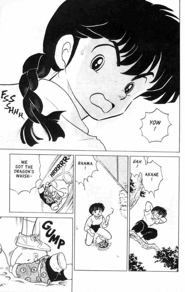 Ranma 1/2 chapter 155 page 13
