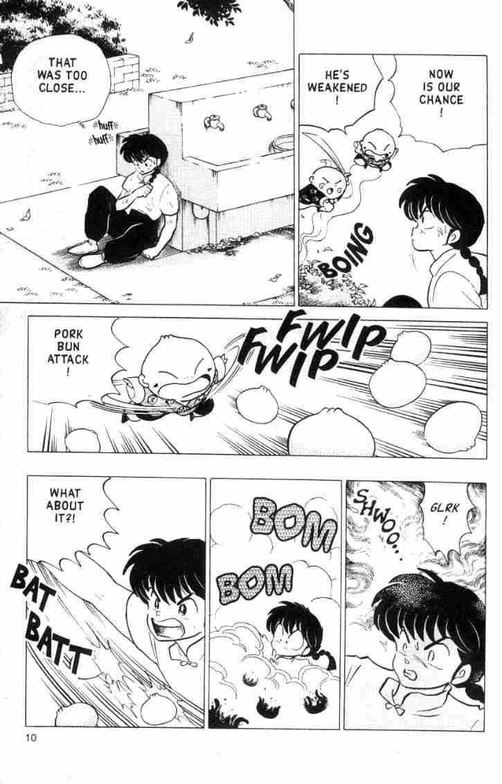 Ranma 1/2 chapter 155 page 9