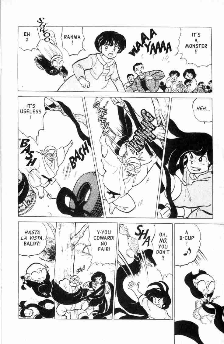 Ranma 1/2 chapter 157 page 10