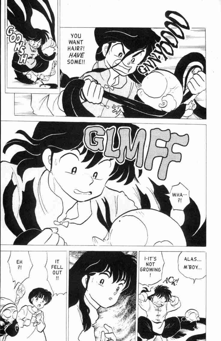 Ranma 1/2 chapter 157 page 11