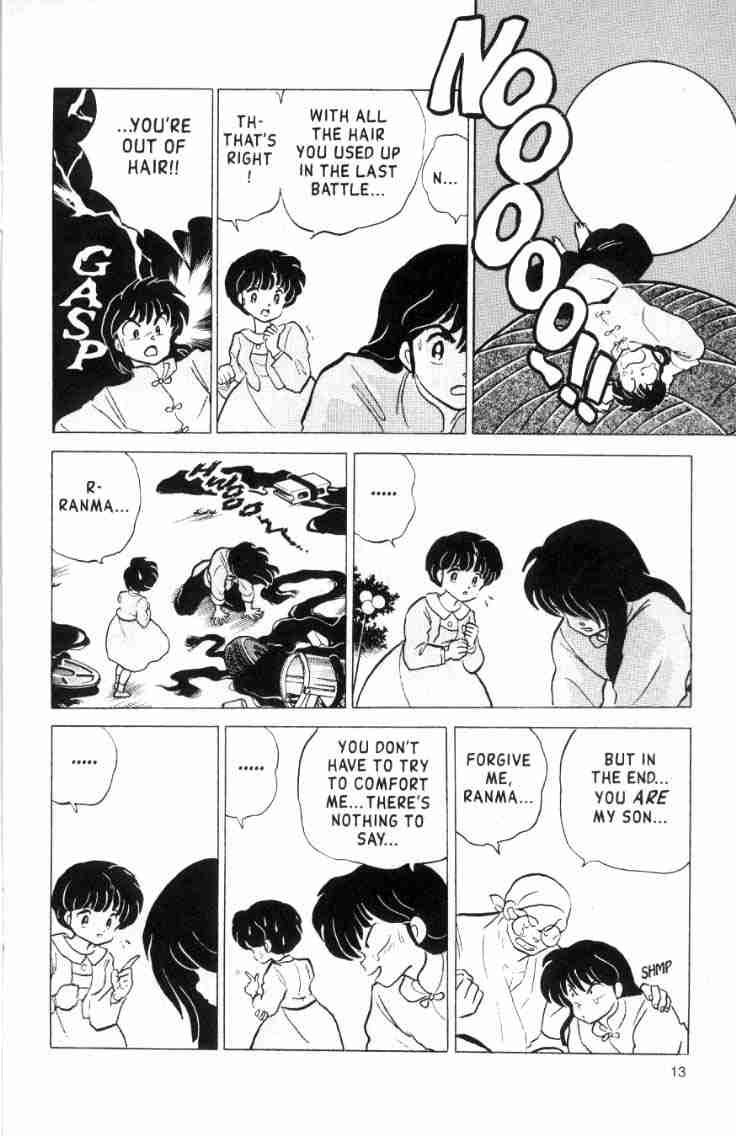 Ranma 1/2 chapter 157 page 12