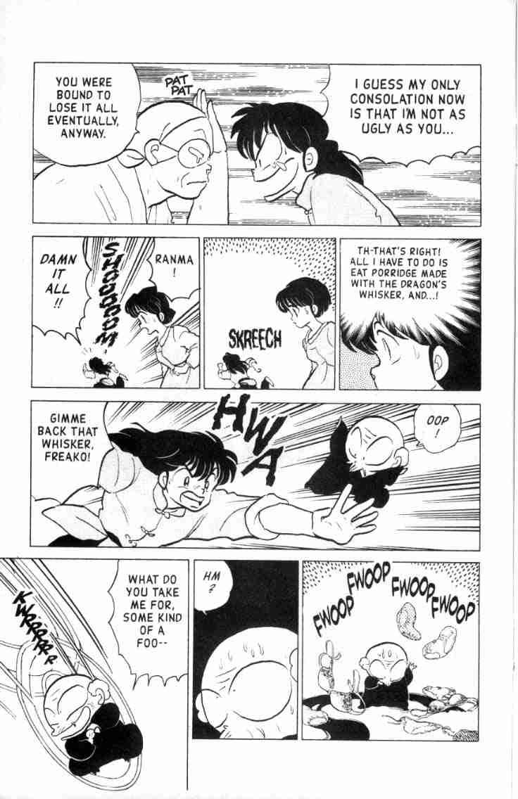 Ranma 1/2 chapter 157 page 13