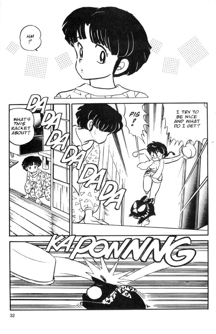 Ranma 1/2 chapter 16 page 11