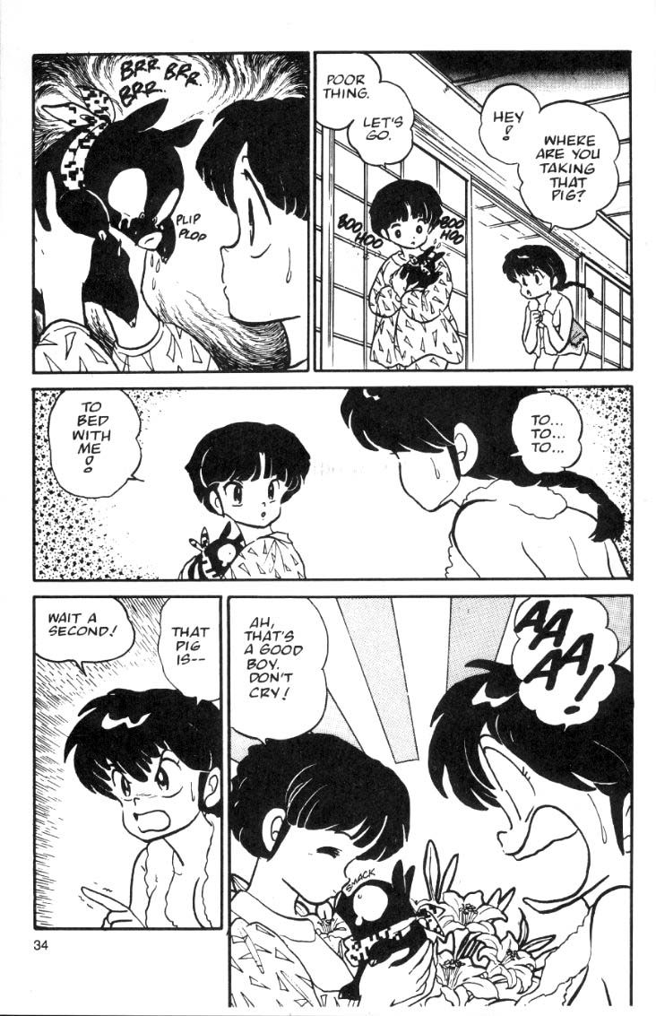 Ranma 1/2 chapter 16 page 13