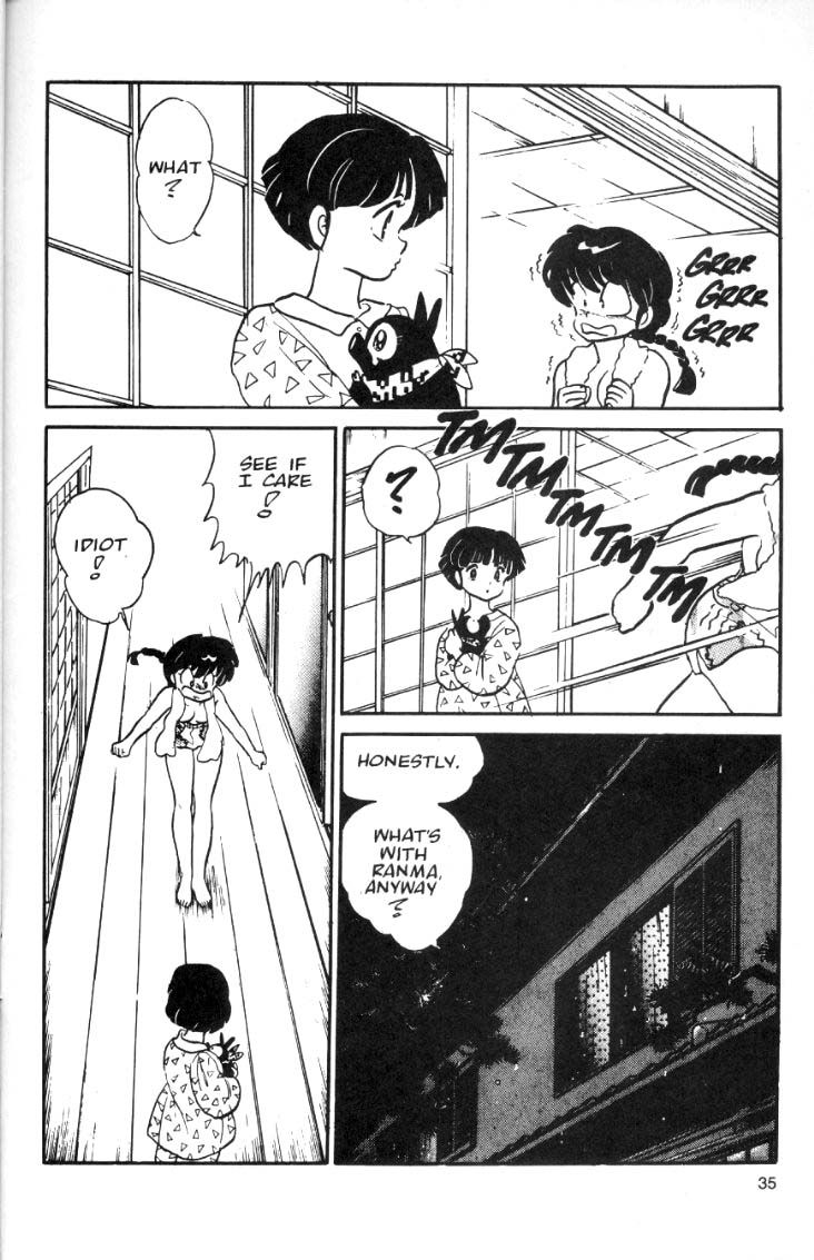Ranma 1/2 chapter 16 page 14