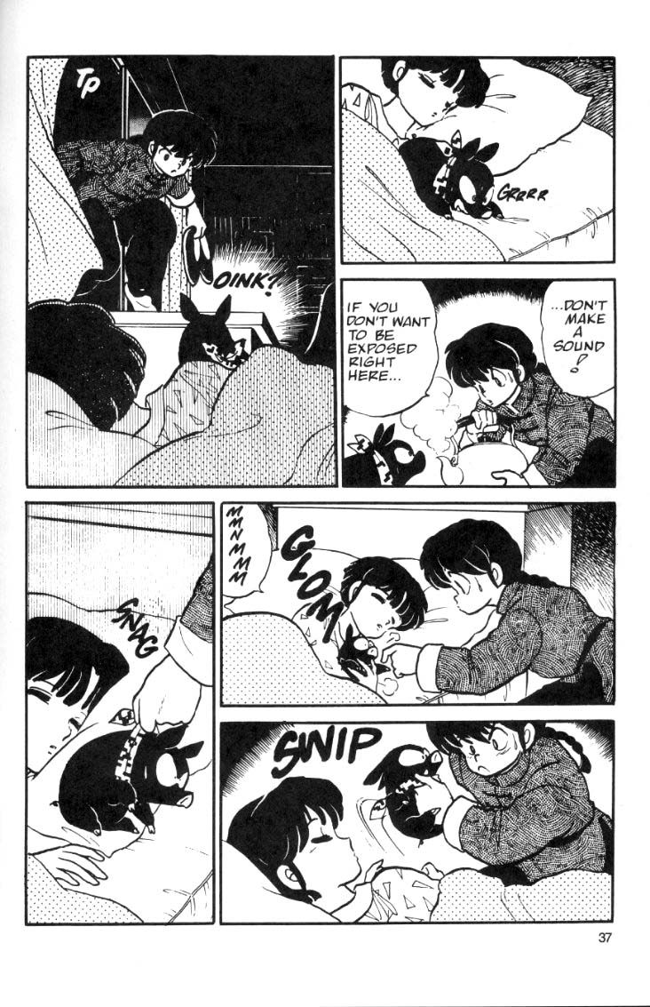Ranma 1/2 chapter 16 page 16