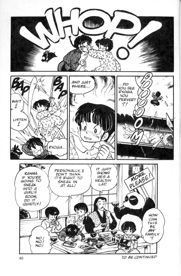 Ranma 1/2 chapter 16 page 19
