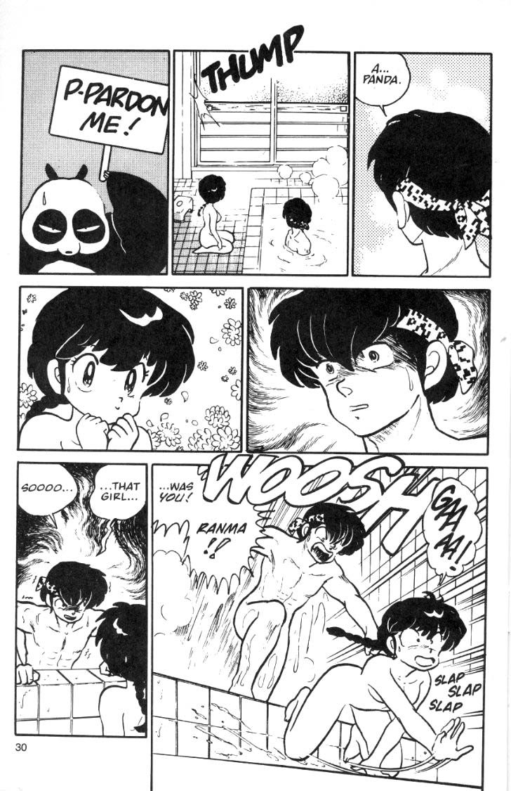 Ranma 1/2 chapter 16 page 9