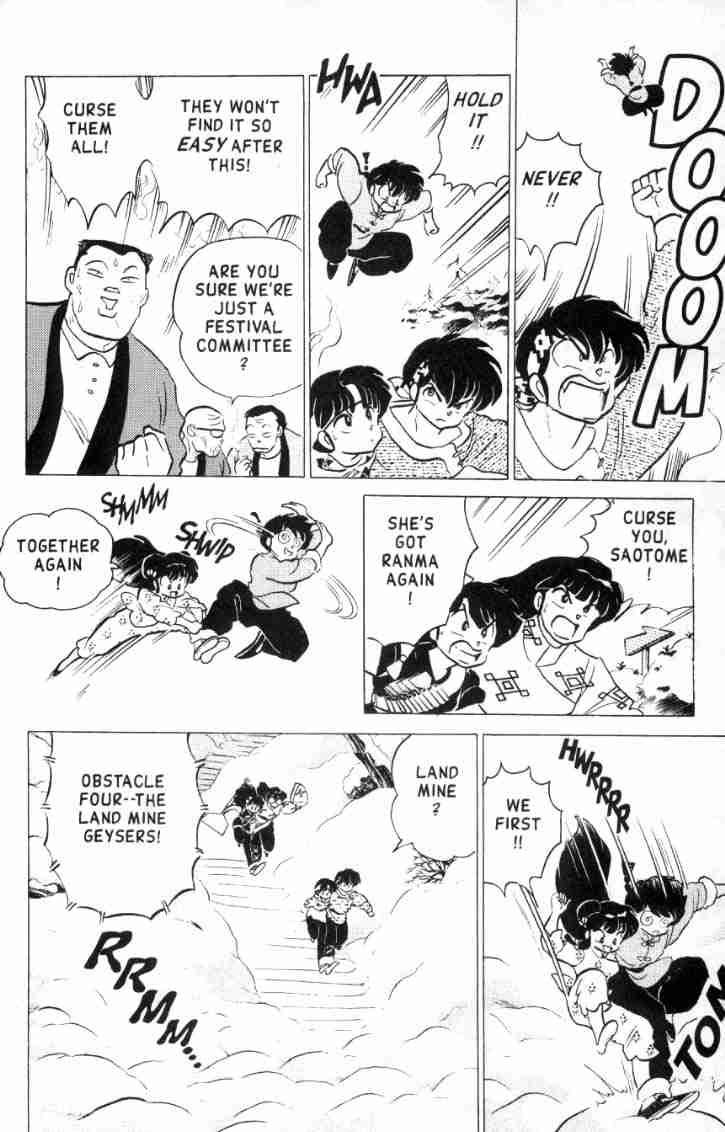 Ranma 1/2 chapter 160 page 10