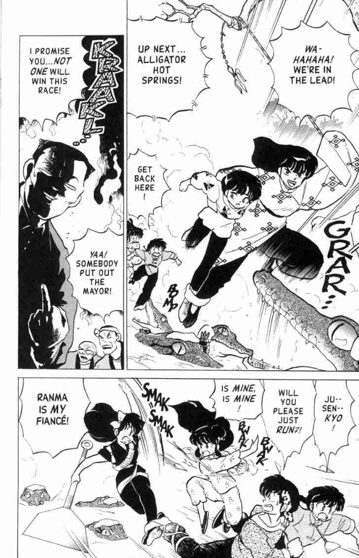 Ranma 1/2 chapter 160 page 2