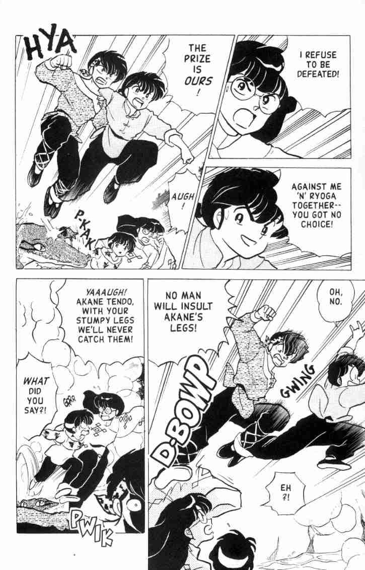 Ranma 1/2 chapter 160 page 4