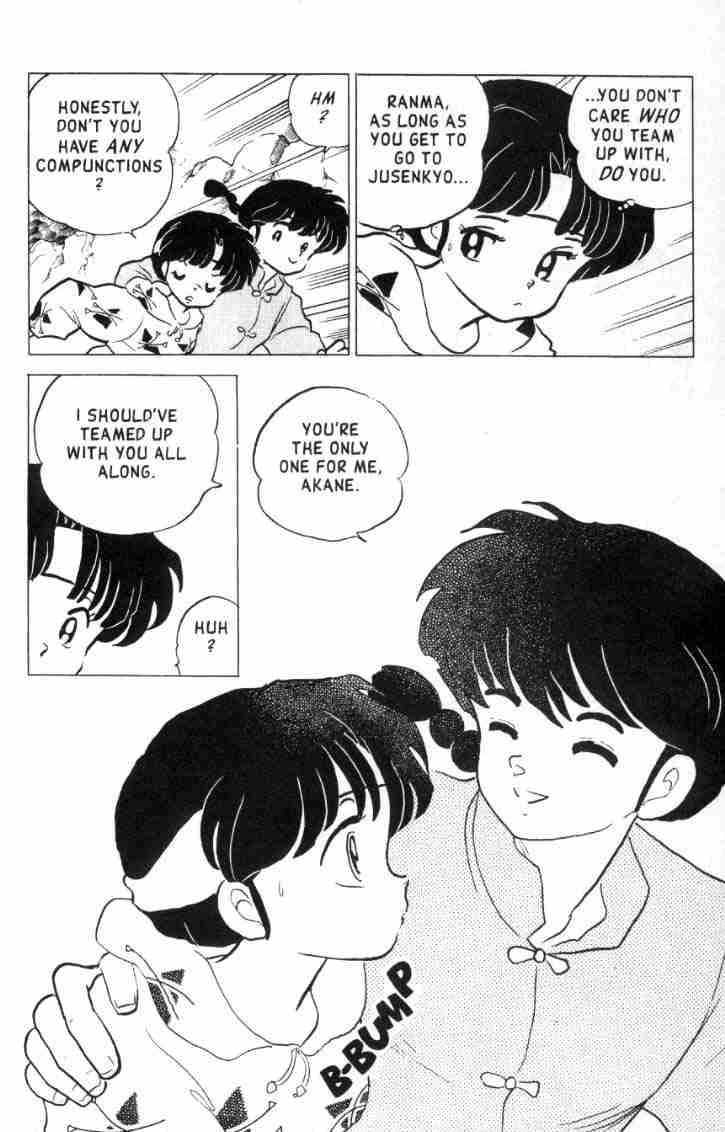 Ranma 1/2 chapter 160 page 6