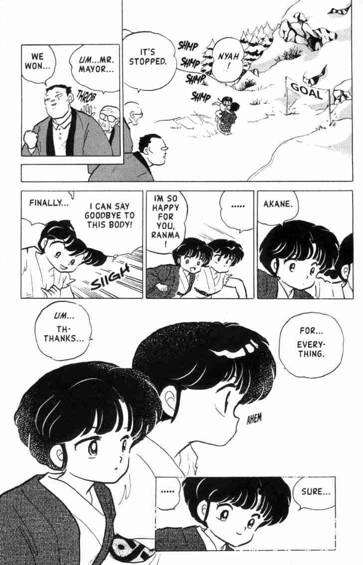 Ranma 1/2 chapter 164 page 13