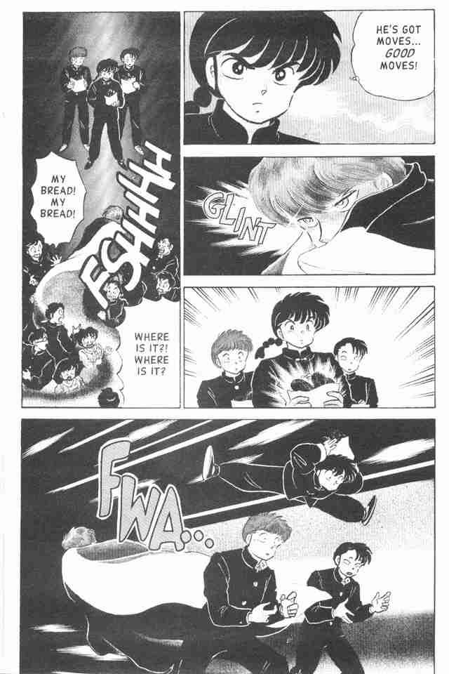 Ranma 1/2 chapter 165 page 2