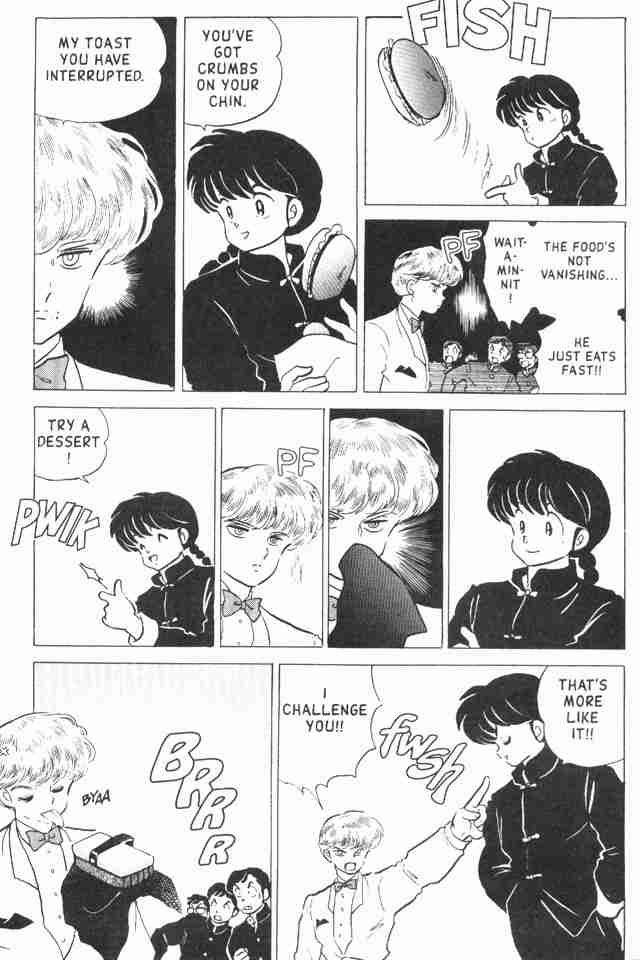 Ranma 1/2 chapter 165 page 7