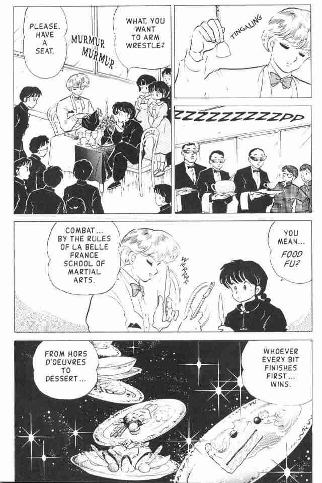 Ranma 1/2 chapter 165 page 8
