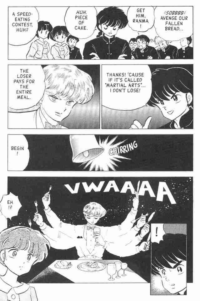 Ranma 1/2 chapter 165 page 9