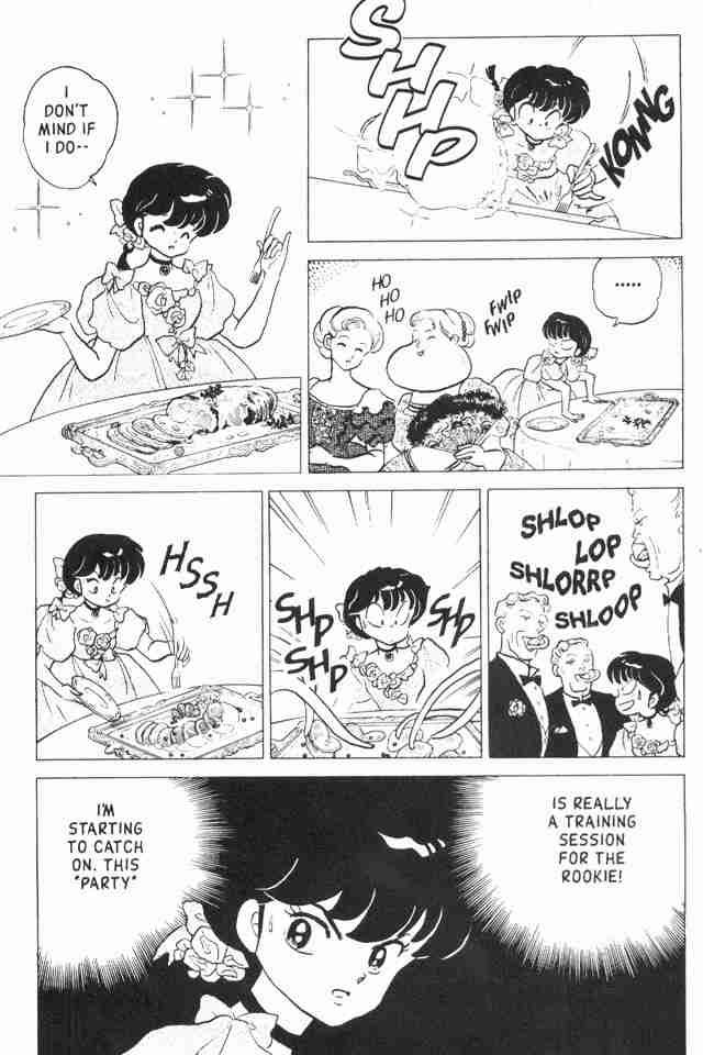 Ranma 1/2 chapter 166 page 11