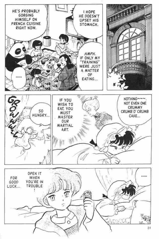 Ranma 1/2 chapter 166 page 14