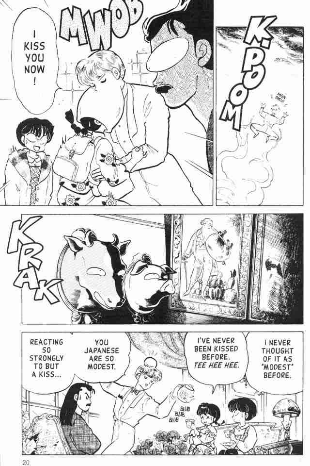 Ranma 1/2 chapter 166 page 3