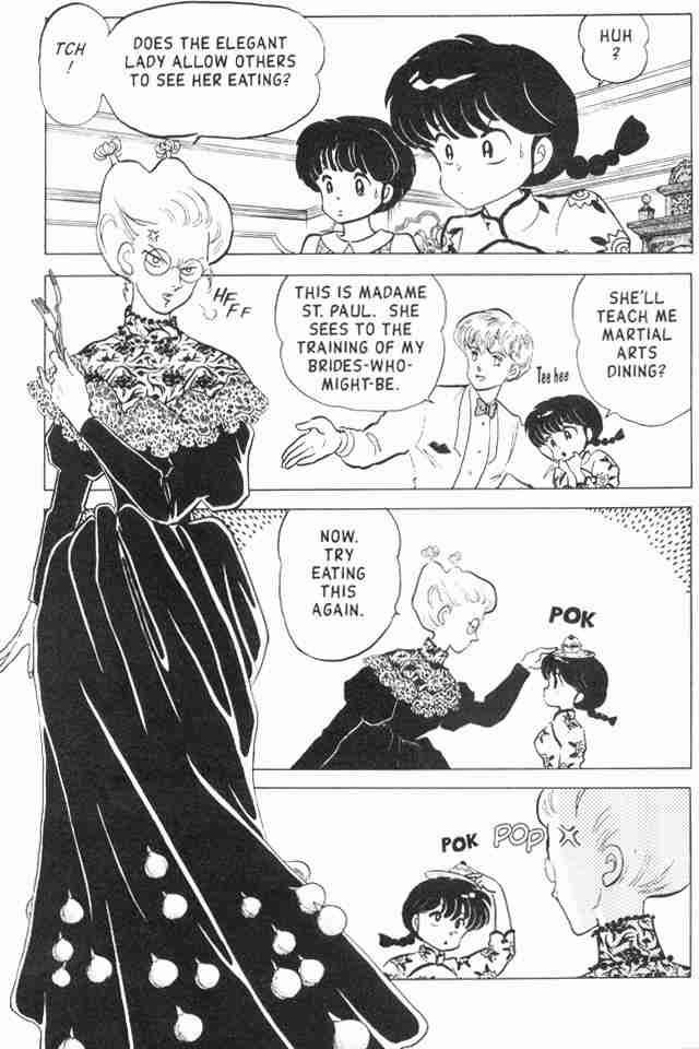 Ranma 1/2 chapter 166 page 5