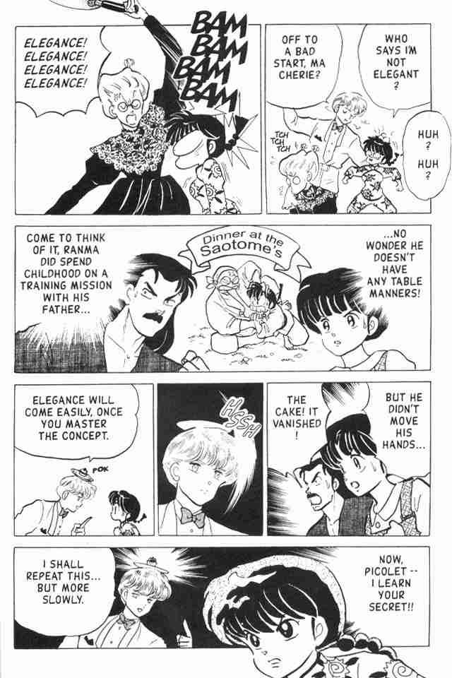 Ranma 1/2 chapter 166 page 6