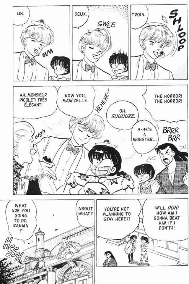 Ranma 1/2 chapter 166 page 7