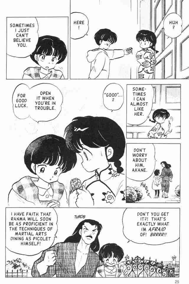 Ranma 1/2 chapter 166 page 8