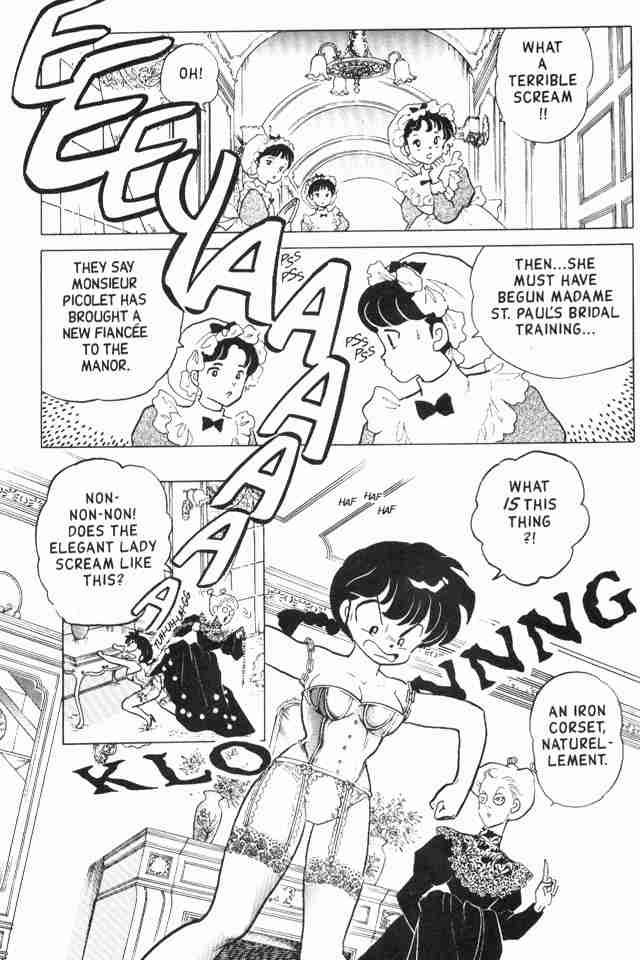 Ranma 1/2 chapter 166 page 9
