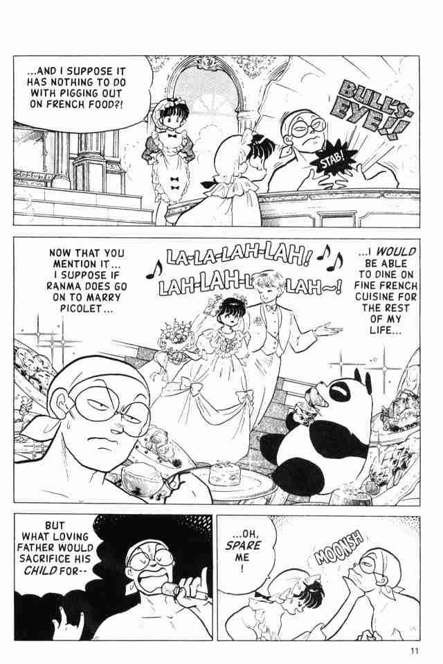 Ranma 1/2 chapter 167 page 10