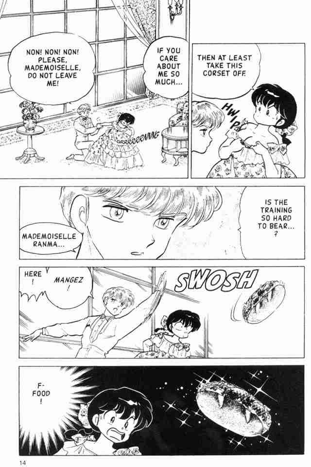 Ranma 1/2 chapter 167 page 13