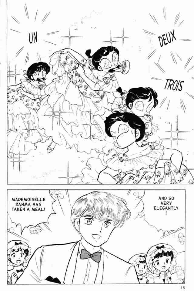 Ranma 1/2 chapter 167 page 14