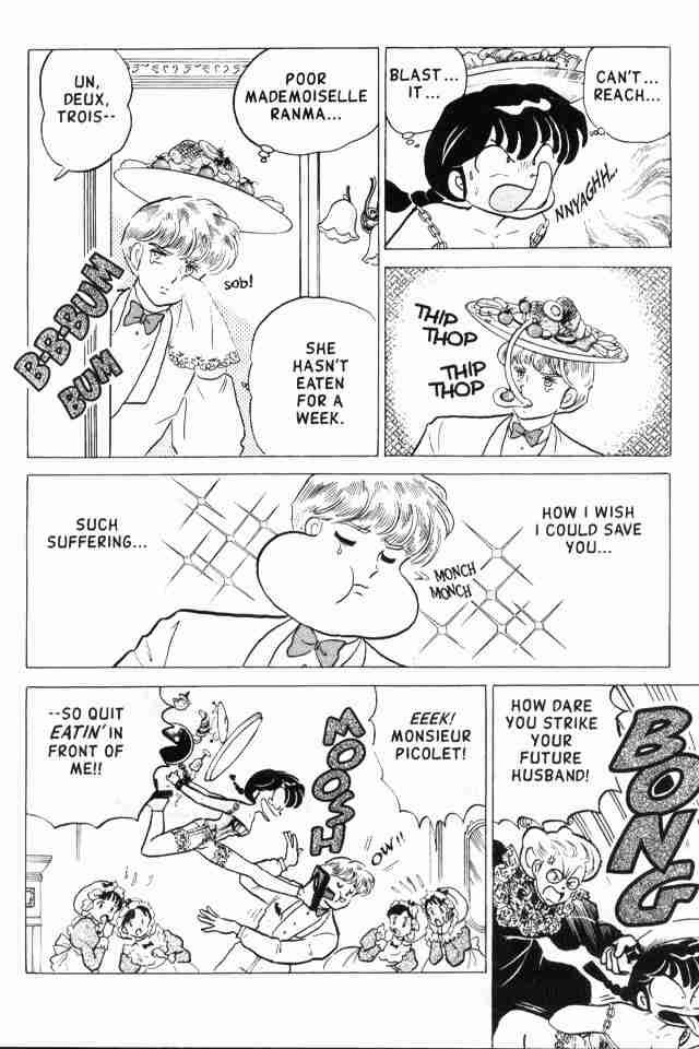 Ranma 1/2 chapter 167 page 2
