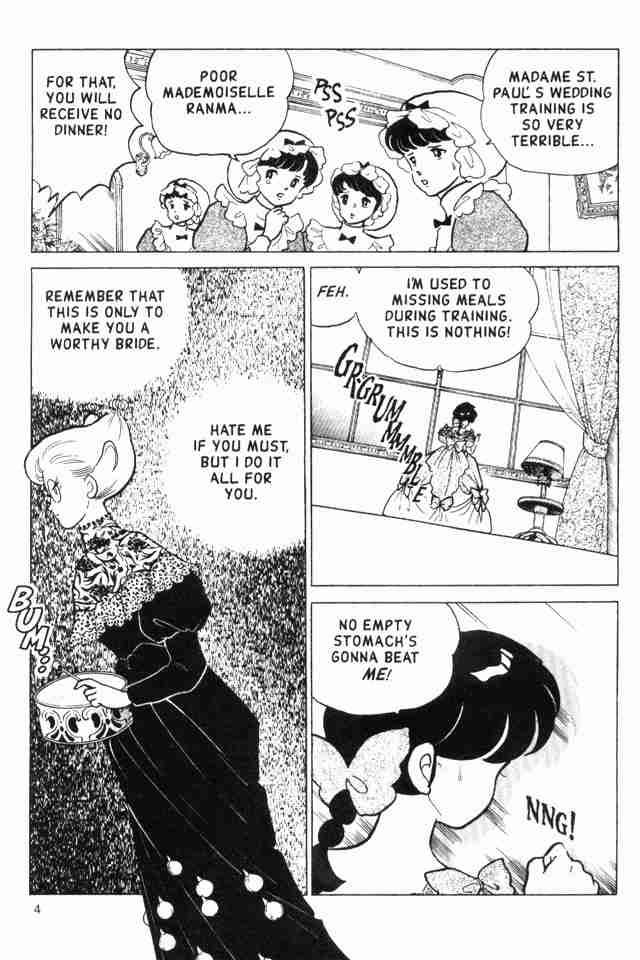 Ranma 1/2 chapter 167 page 3