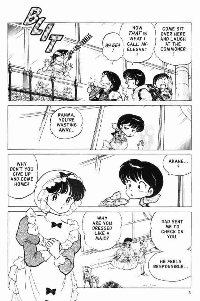 Ranma 1/2 chapter 167 page 4