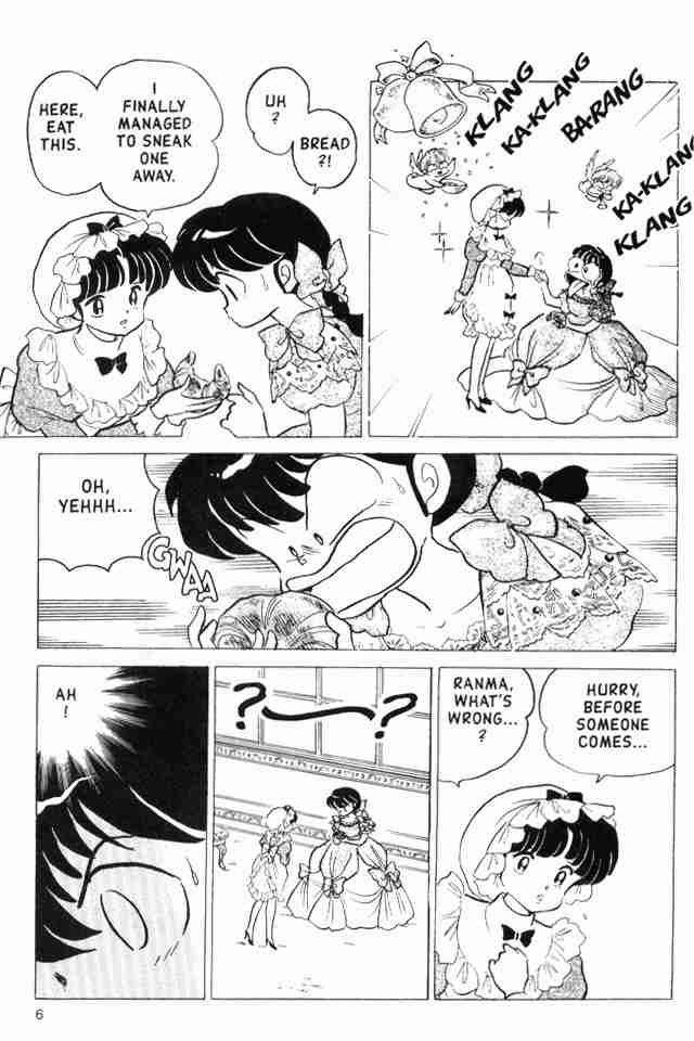 Ranma 1/2 chapter 167 page 5