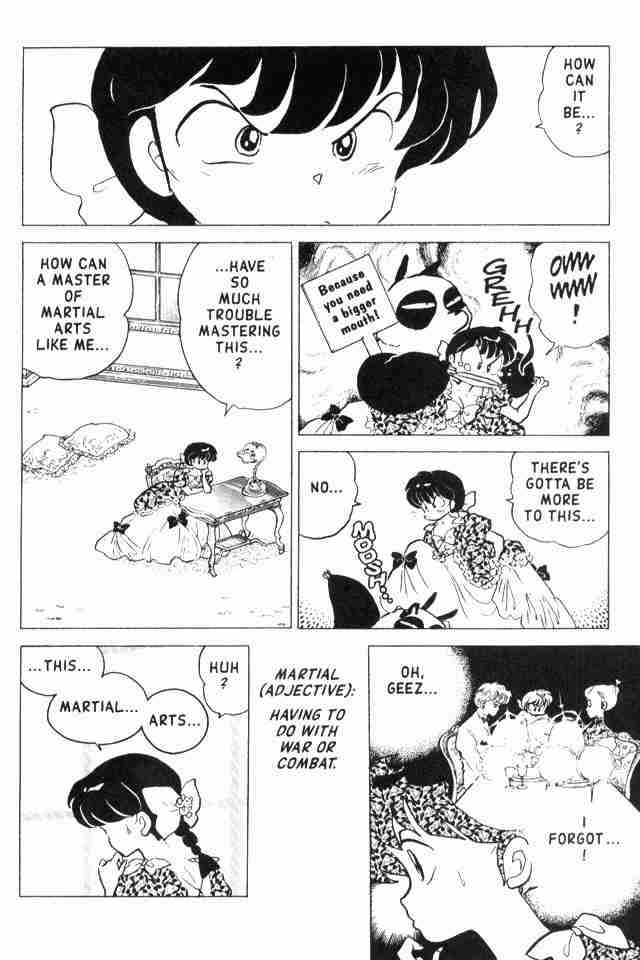 Ranma 1/2 chapter 168 page 4