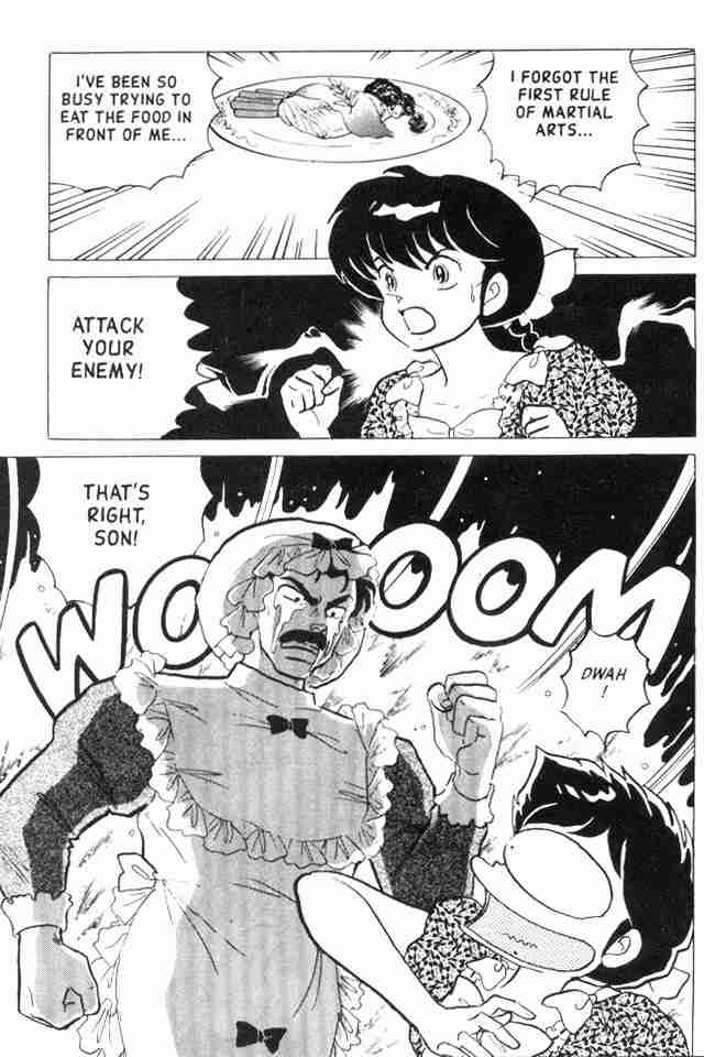 Ranma 1/2 chapter 168 page 5